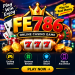 FE786 Game online casino Pakistan with slots, casino chips, cards, bonuses, and real-money gameplay.